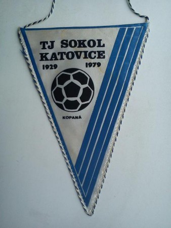 KATOVICE TJ SOKOL 50 -23-
